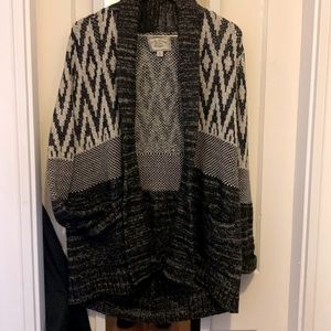 COPY - Like New Lucky brand cardigan